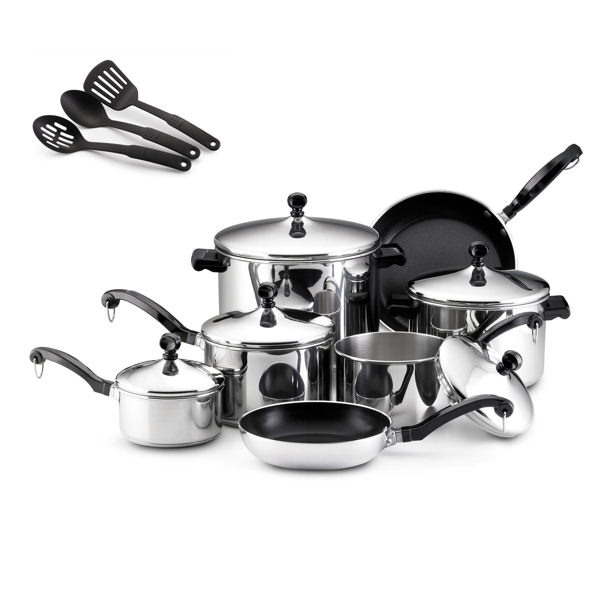 kitchen cooking set