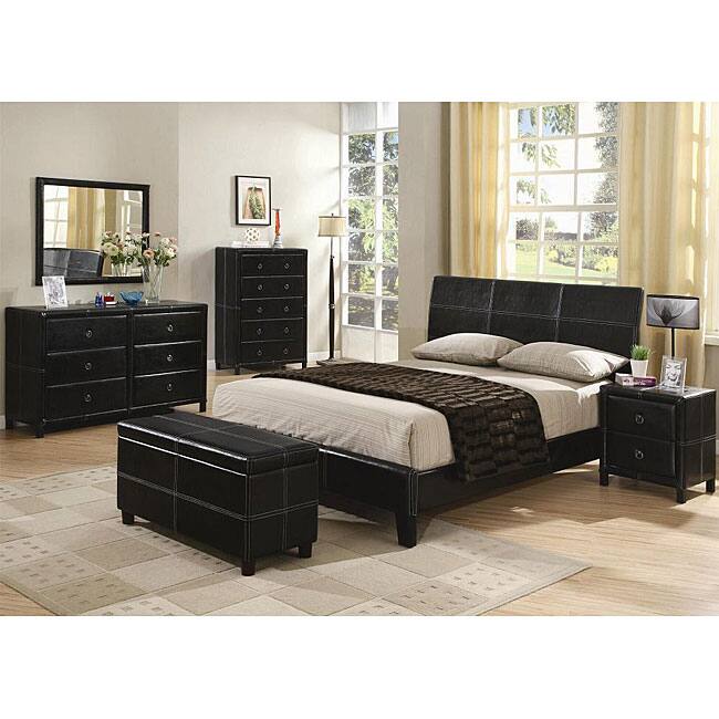 Hermosa 6-piece Queen Bedroom Set