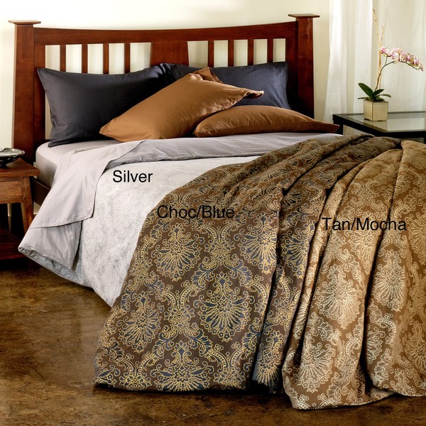 Westbury 3 piece Duvet Cover Set