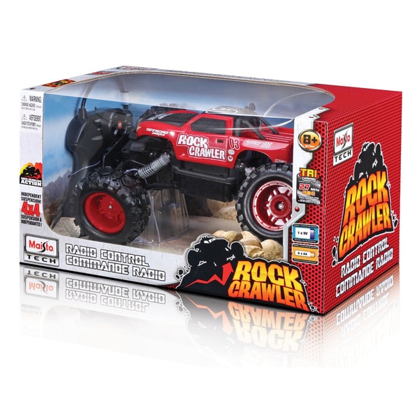 crawler monster truck