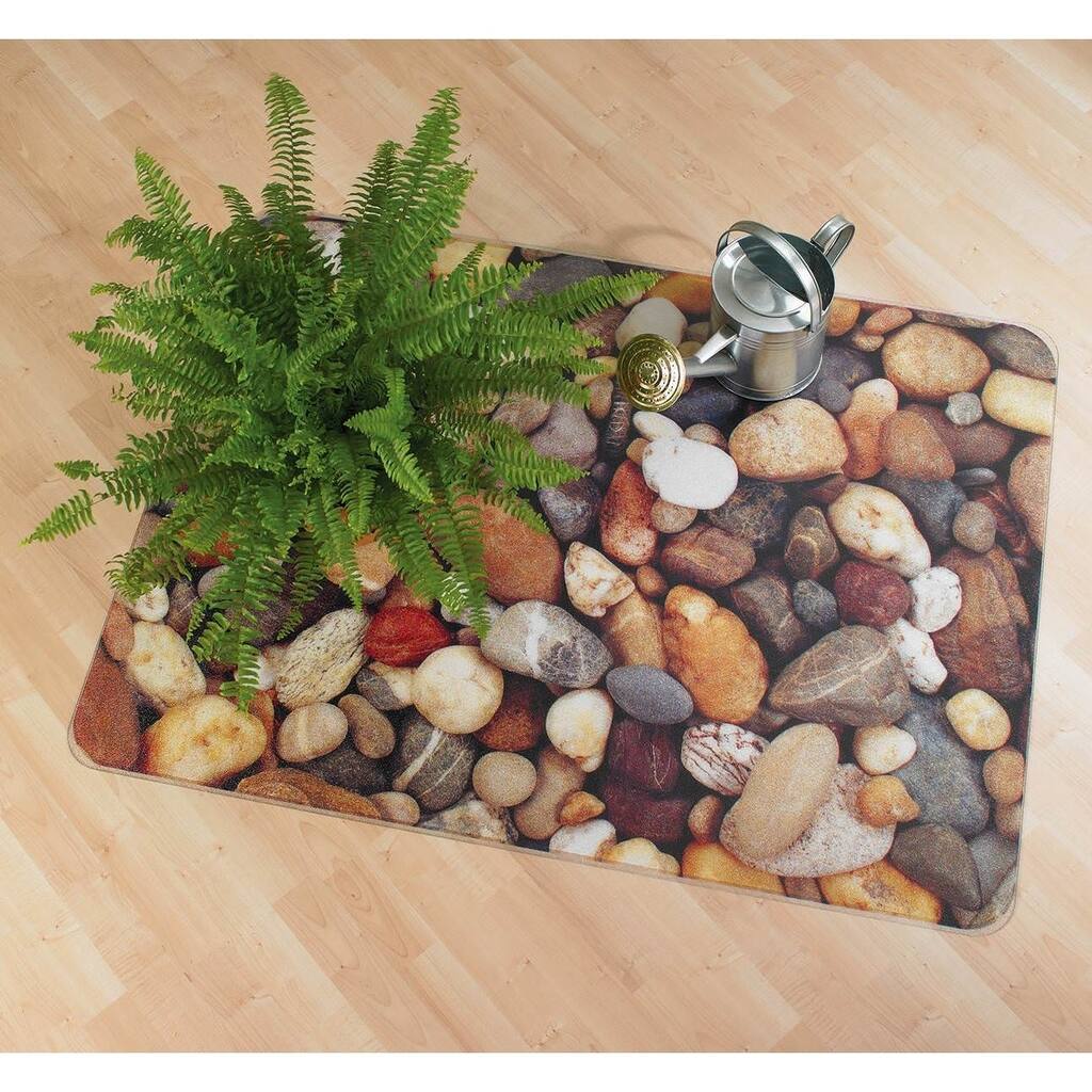 Colortex Ultimat Photomat | For Hard Floors | Rectangular | Size 36" x 48