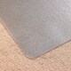 preview thumbnail 3 of 9, Advantagemat® Vinyl Rectangular Chair Mat for Carpets up to 1/4" - 48" x 60"