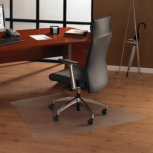 Floortex Cleartex Ultimat Chair Mat for Hard Floors (48 x 60) for Hard