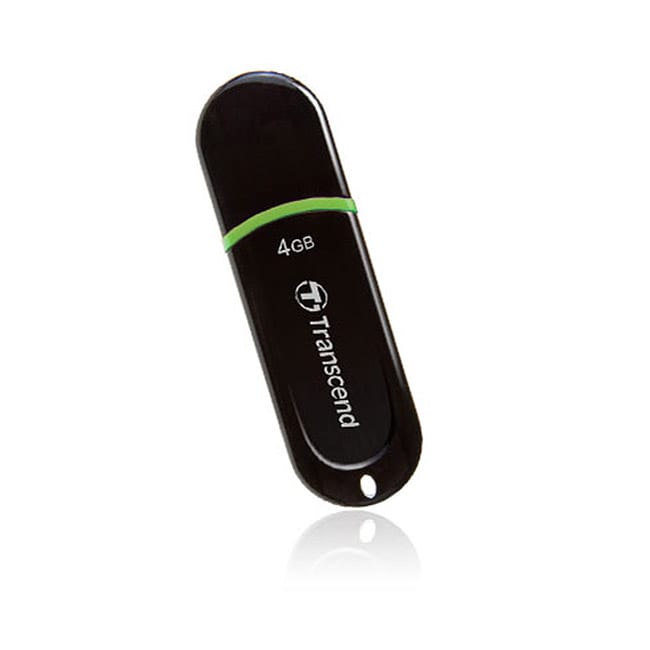 Transcend JetFlash 300 TS4GJF300 Flash Drive   4 GB   13084309