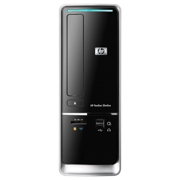 Hp Pavilion Slimline S5620f Desktop Computer Pentium E5500