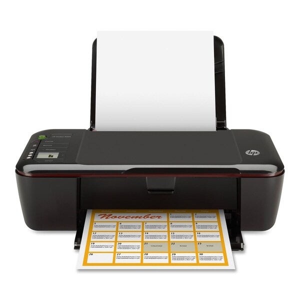 HP Deskjet J310A Inkjet Printer - Color - 4800 x 1200 dpi Print - Pla