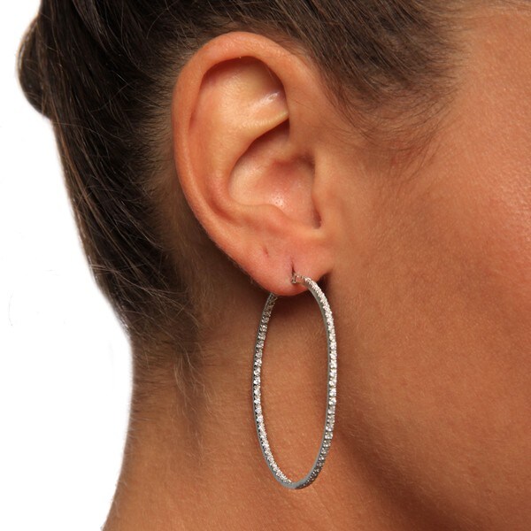 Sterling Silver Hoop Earrings For Women Silver Chunky Hoop Earrings Small  Hinged Hoops Earringshypoallergenic Hoop Earrings Jewellery For Girls Menou   Fruugo IN