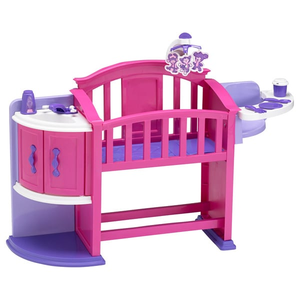 toy cribs for baby dolls