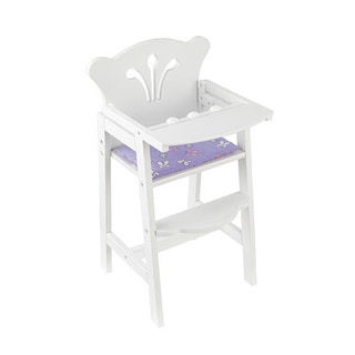 kidkraft tiffany bow high chair