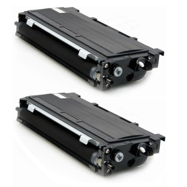 Brother TN350 Compatible Black Toner Cartridge (Pack of 2)