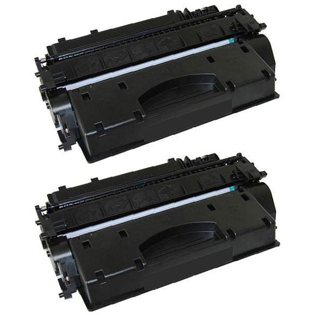 HP CE505X Compatable Toner (Pack of 2)