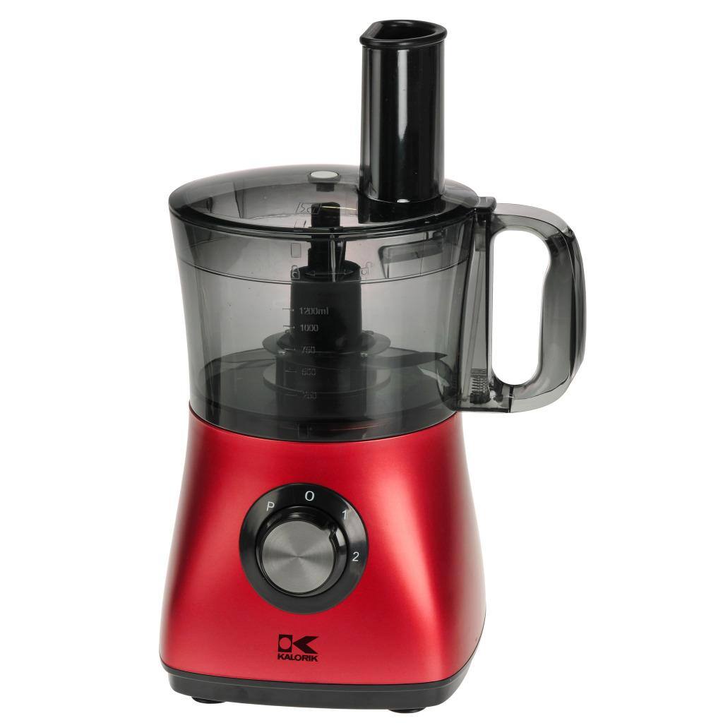 Kalorik HA 33143 R Red Food Processor
