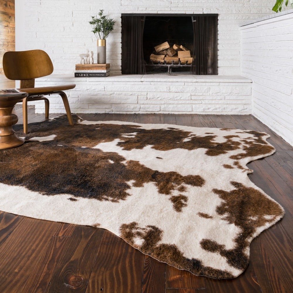 are cowhide rugs durable        <h3 class=