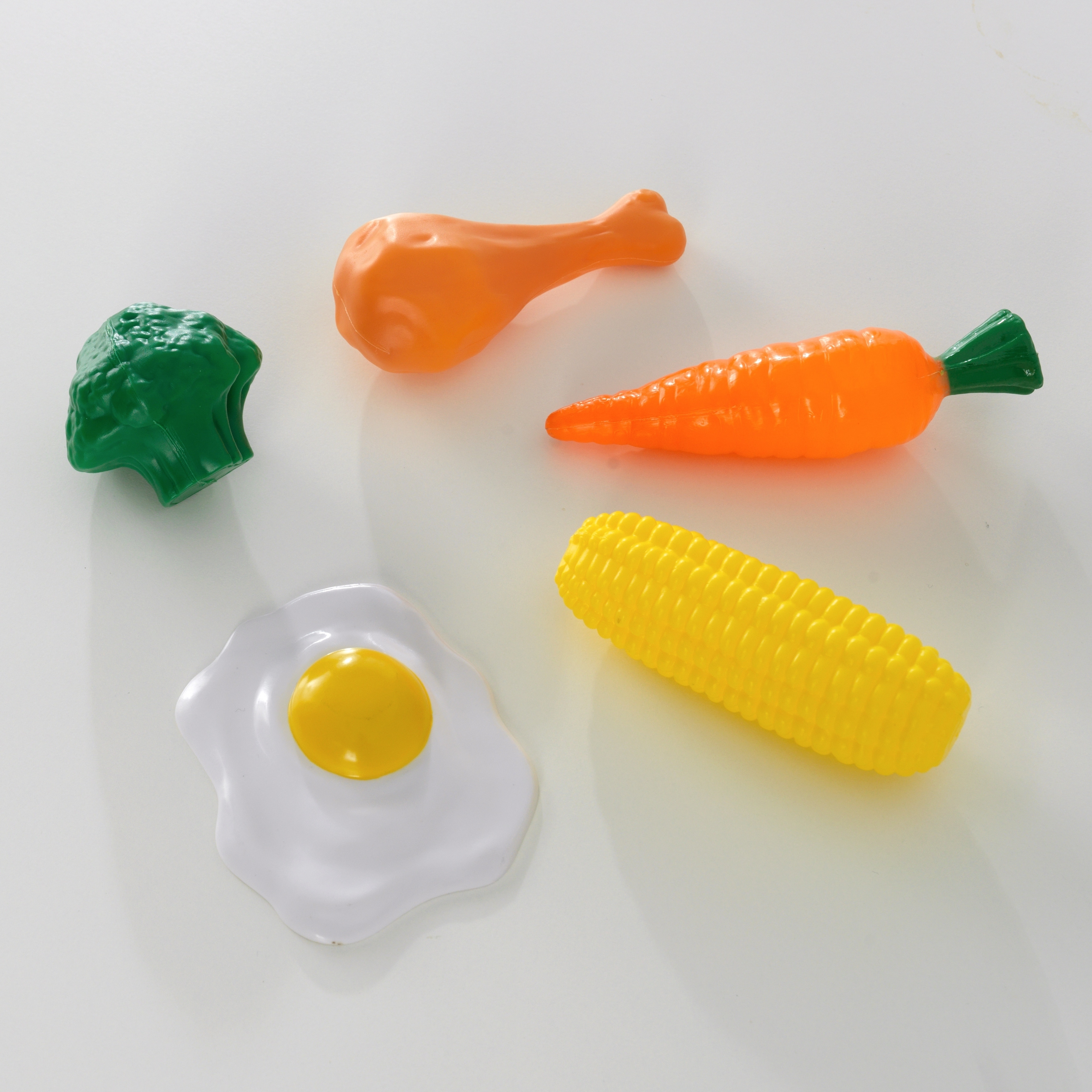 kidkraft play food set