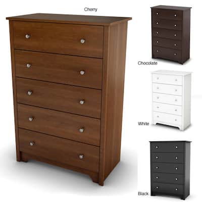 Vito 5-Drawer Chest