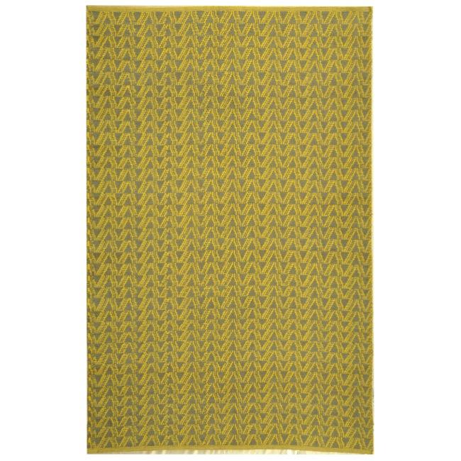 Thom Filicia Ackerman Sunflower Outdoor Rug (6 X 9)