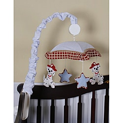 Fire Truck Musical Mobile