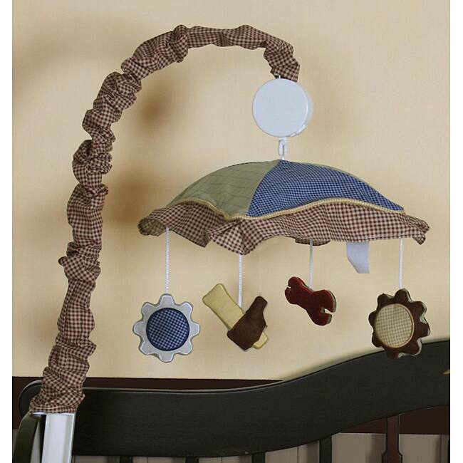 Geenny Constructor Musical Mobile