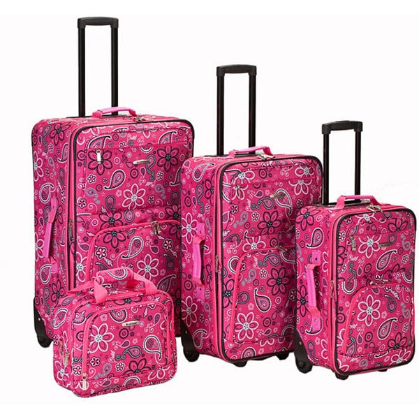 luggage sets overstock