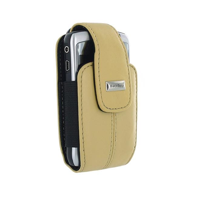 BlackBerry Leather Swivel Holster