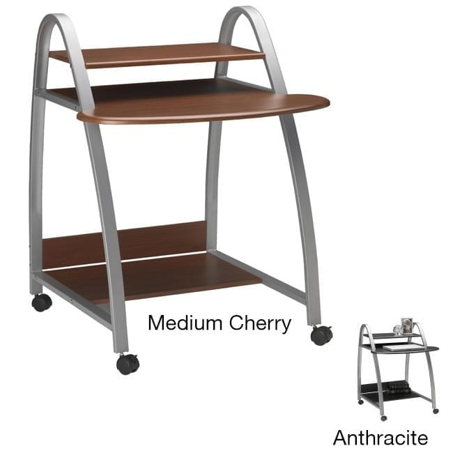 Mayline Mobile Arch Computer Desk