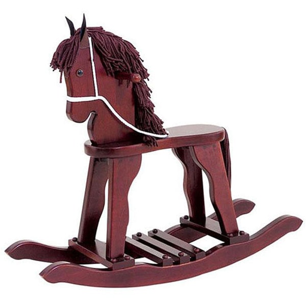 KidKraft Cherry Derby Rocking Horse  ™ Shopping   Big