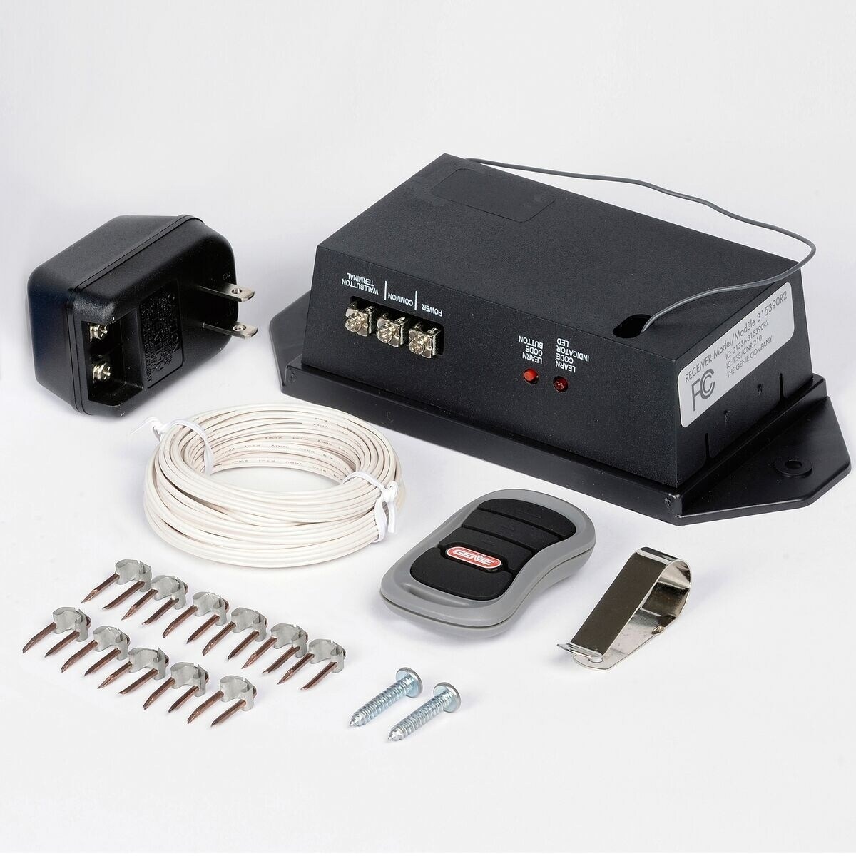 Shop Genie Universal Garage Door Opener Remote Upgrade Conversion
