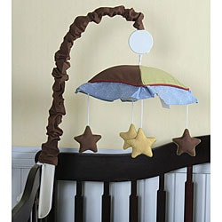 Airplane Aviator 13 piece Crib Bedding Set Geenny Bedding Sets