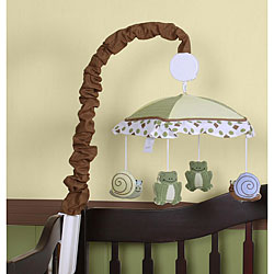 Leap Froggy Musical Mobile - Multi
