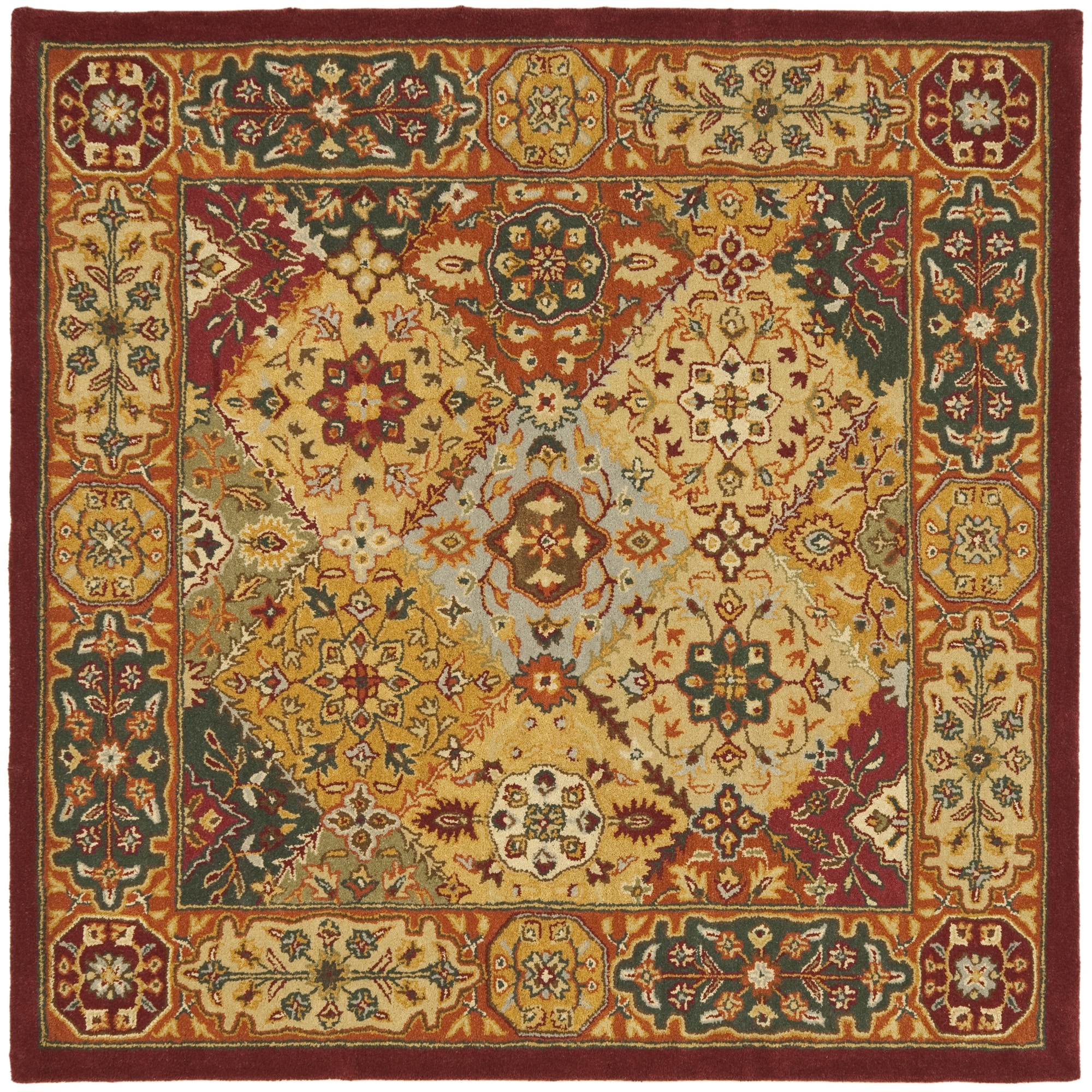 Kitchen Rugs Oval, Square, & Round Area Rugs from Buy