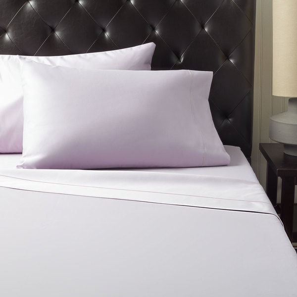 KING SIZE TAUPE SOLID 4 PIECE SHEET SET 1000 THREAD COUNT 100/% EGYPTIAN COTTON