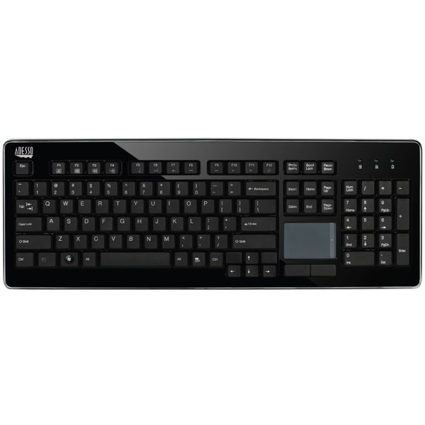 Adesso SlimTouch WKB 4400UB Keyboard   13107659  