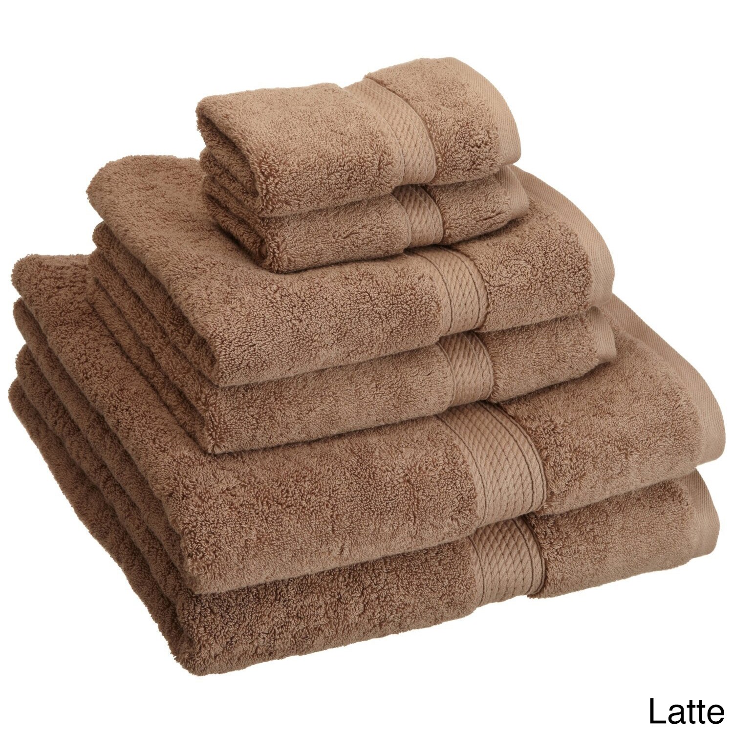 Superior Collection Luxurious 900 GSM Egyptian Cotton 6-piece Towel Set in  Teal (As Is Item) - Bed Bath & Beyond - 11065765