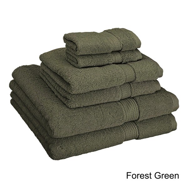 10 X Luxury Striped 100 Combed Cotton Soft ABSORBANT Taupe Latte Bath