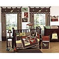 Sweet Jojo Designs Dinosaur 9-piece Crib Bedding Set