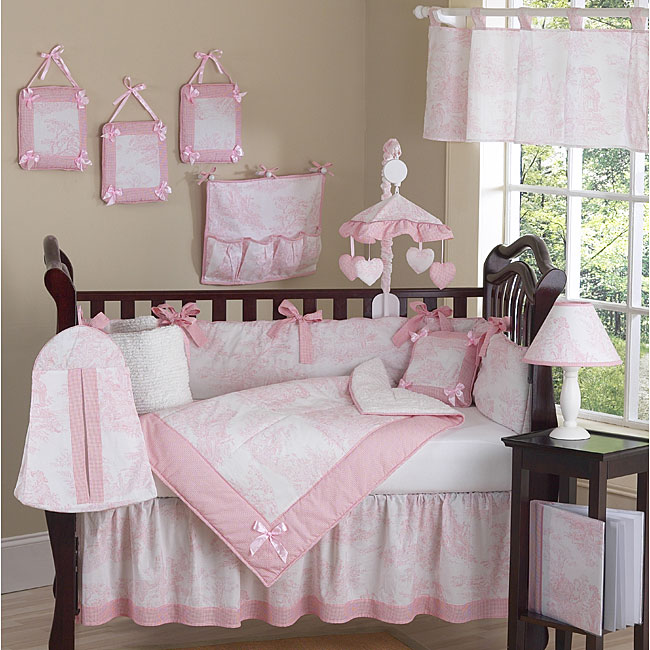 newborn baby crib sets