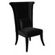 Velvet High-Back Chair | Overstock.com Shopping - The Best Deals on