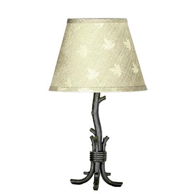 Olde Bronze Table Lamp