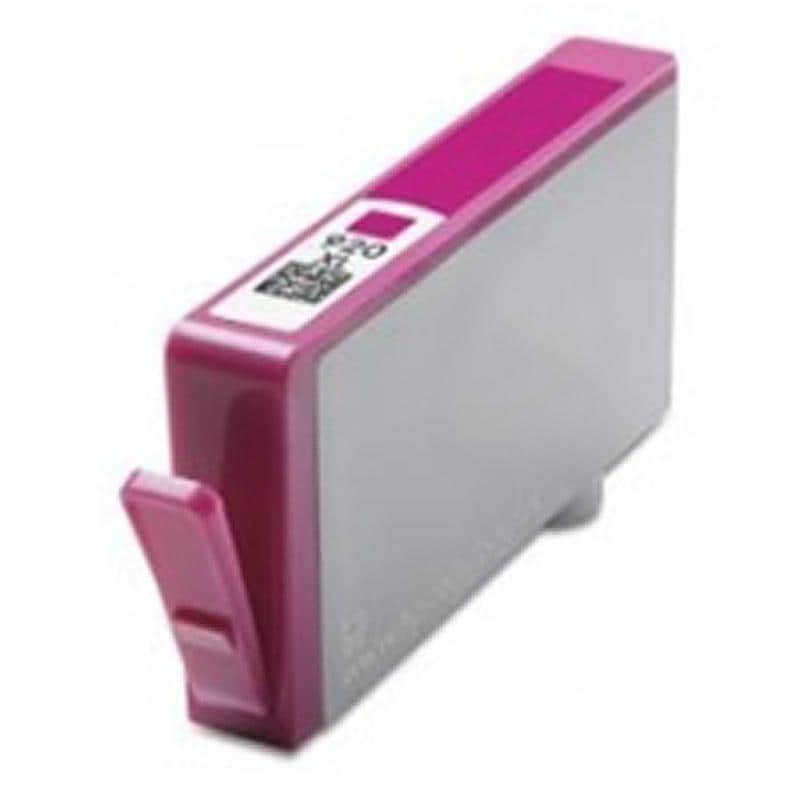 HP 920/ CD635AN Magenta Ink Cartridge (Remanufactured)