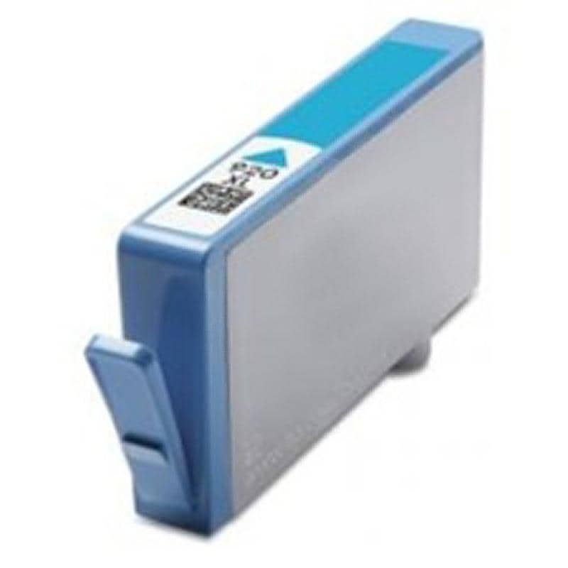 HP 920/ CD634AN Cyan Ink Cartridge (Remanufactured)