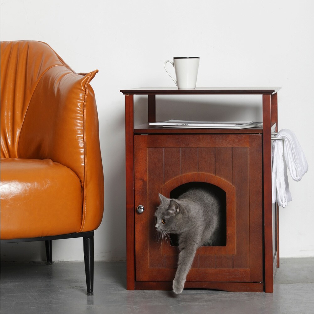 hidden kitty litter furniture australia