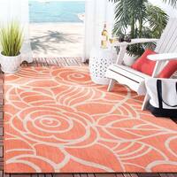 Safavieh Courtyard Lorrayne Indoor/ Outdoor Rug