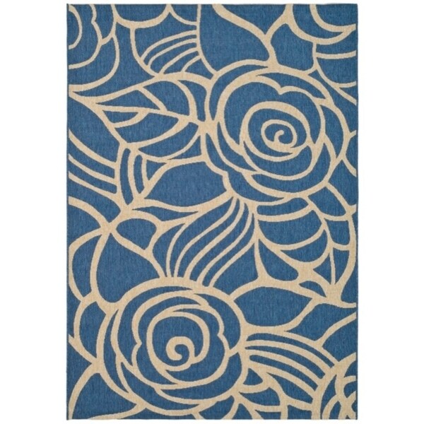 Safavieh Courtyard Lorrayne Indoor/ Outdoor Rug