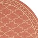 Safavieh Courtyard Janell Indoor/ Outdoor Trellis Rug - Thumbnail 37
