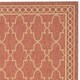 Safavieh Courtyard Janell Indoor/ Outdoor Trellis Rug - Thumbnail 34