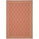Safavieh Courtyard Janell Indoor/ Outdoor Trellis Rug - Thumbnail 32