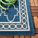 Safavieh Courtyard Janell Indoor/ Outdoor Trellis Rug - Thumbnail 21