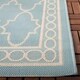 Safavieh Courtyard Janell Indoor/ Outdoor Trellis Rug - Thumbnail 13