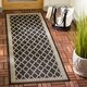 Safavieh Courtyard Janell Indoor/ Outdoor Trellis Rug - Thumbnail 6