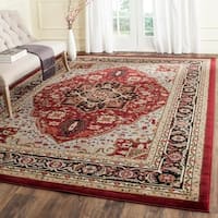 Safavieh Lyndhurst Feryal Traditional Oriental Medallion Rug